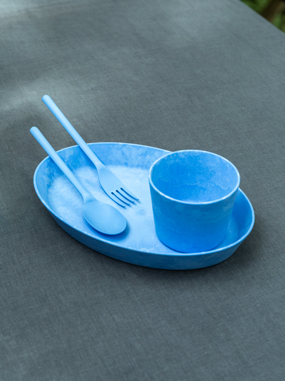 Nogakel Oval Dish