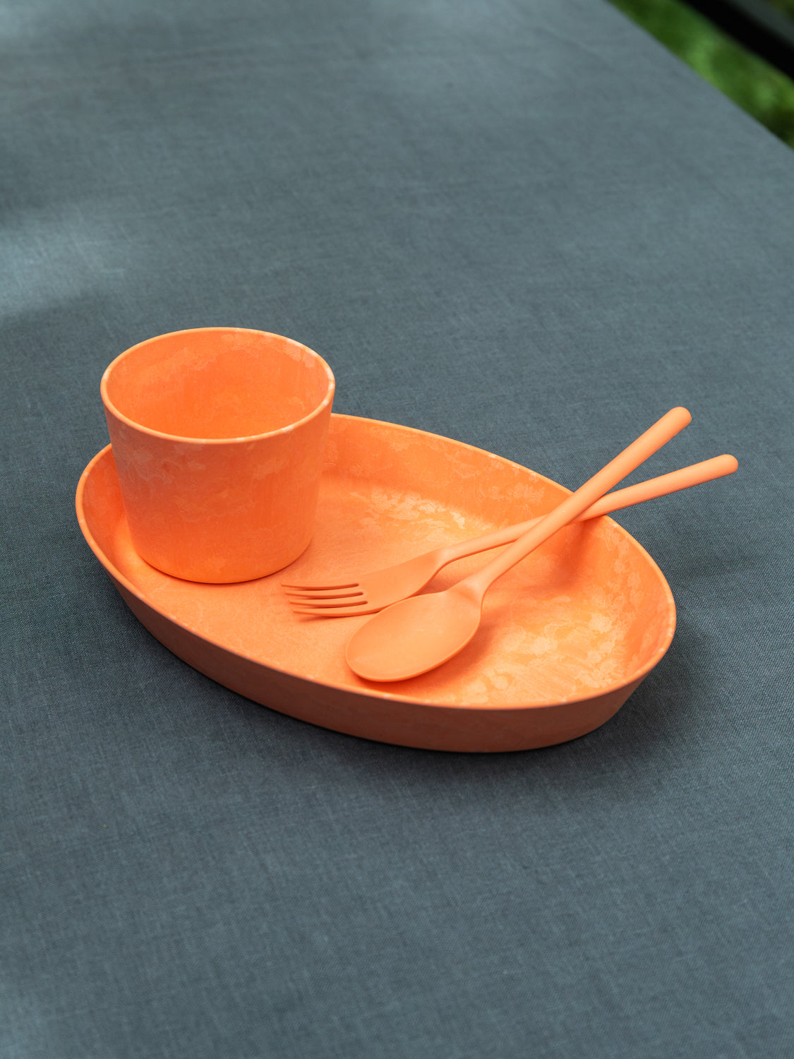 Nogakel Oval Dish