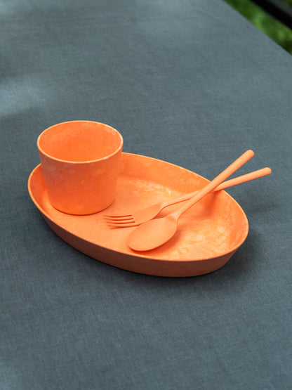 Nogakel Oval Dish