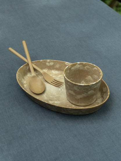 Nogakel Oval Dish