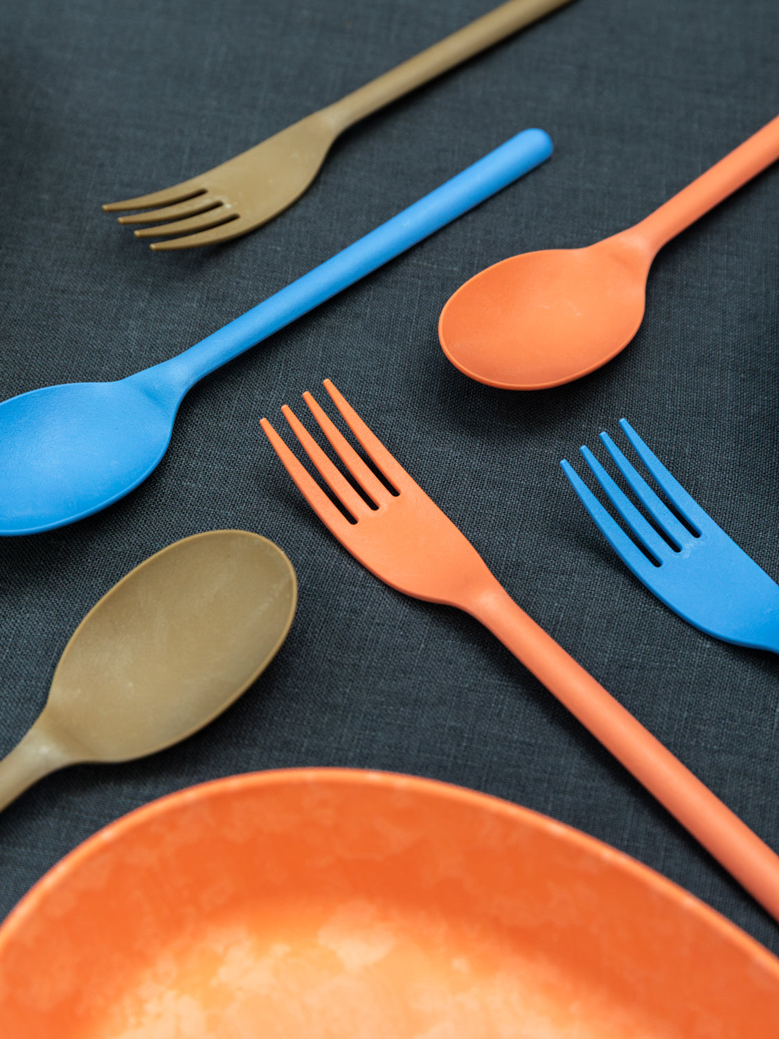 Nogakel Spoon and Fork Set