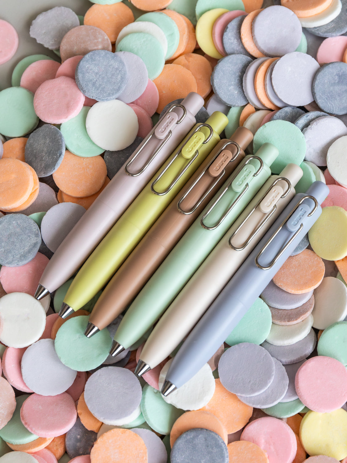 Uni-Ball One P .38mm