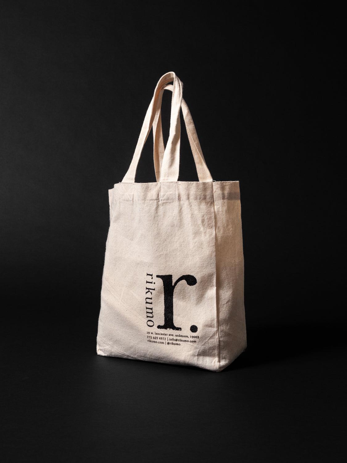 Reusable Rikumo Tote Bag - Rikumo