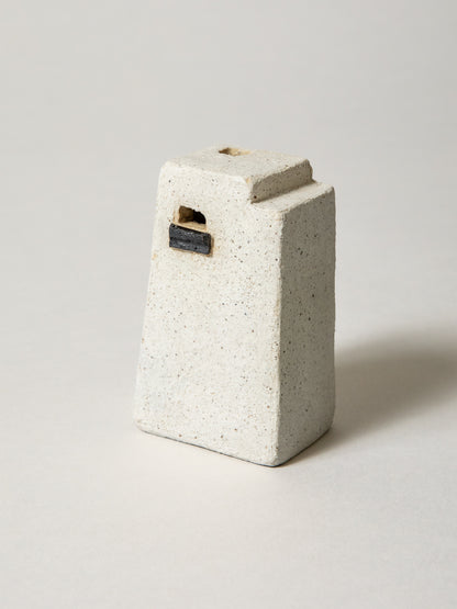 Ceramic City Bud Vase - No. 1