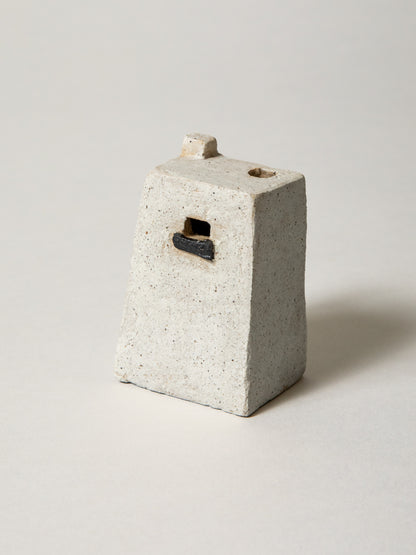 Ceramic City Bud Vase - No. 3