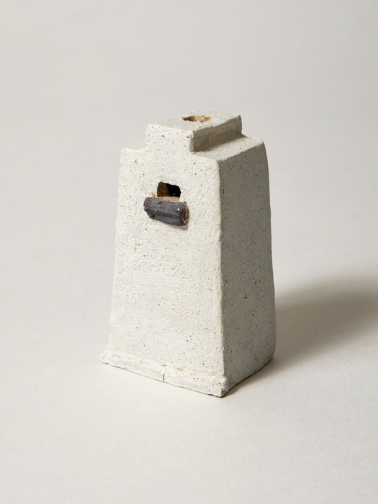 Ceramic City Bud Vase - No. 6