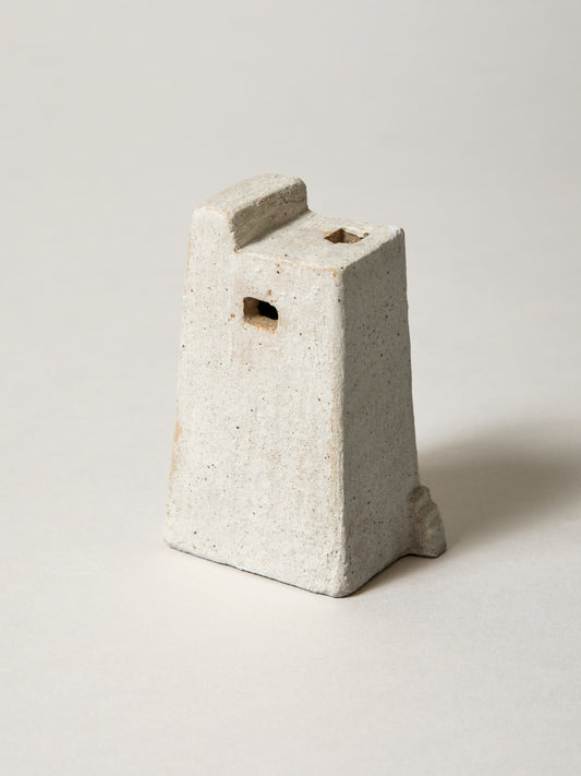 Ceramic City Bud Vase - No. 9