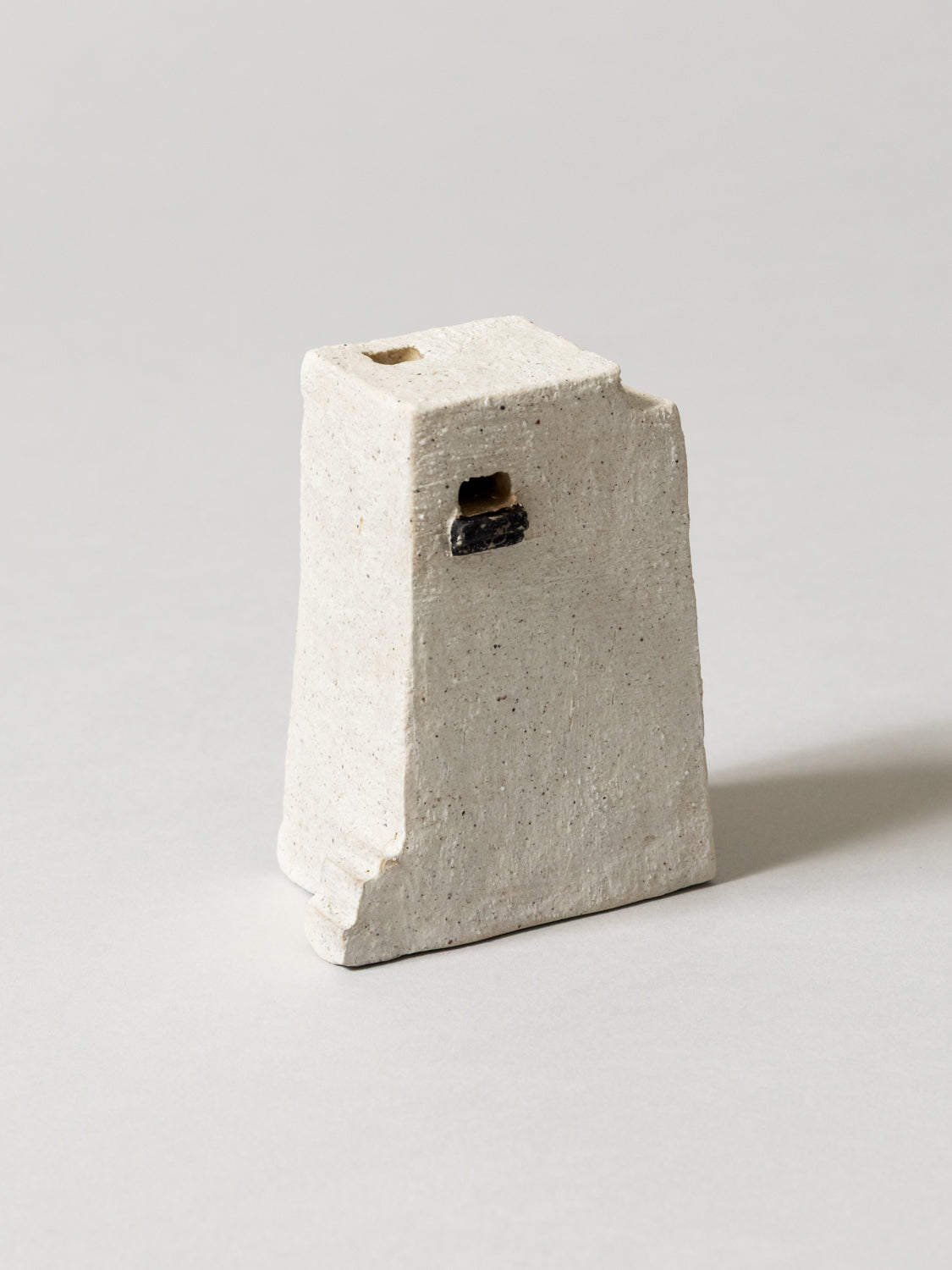 Ceramic City Bud Vase No. 10