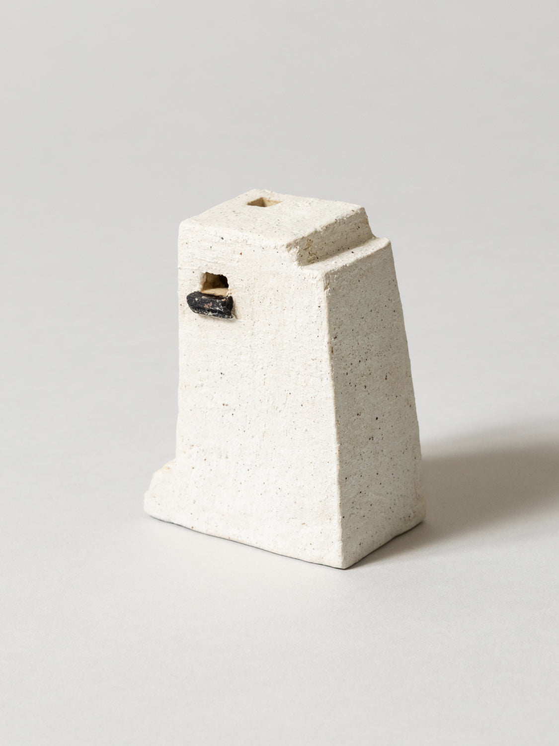 Ceramic City Bud Vase No. 10