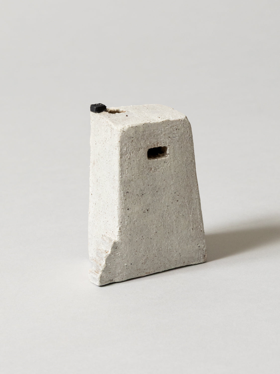 Ceramic City Bud Vase No. 11