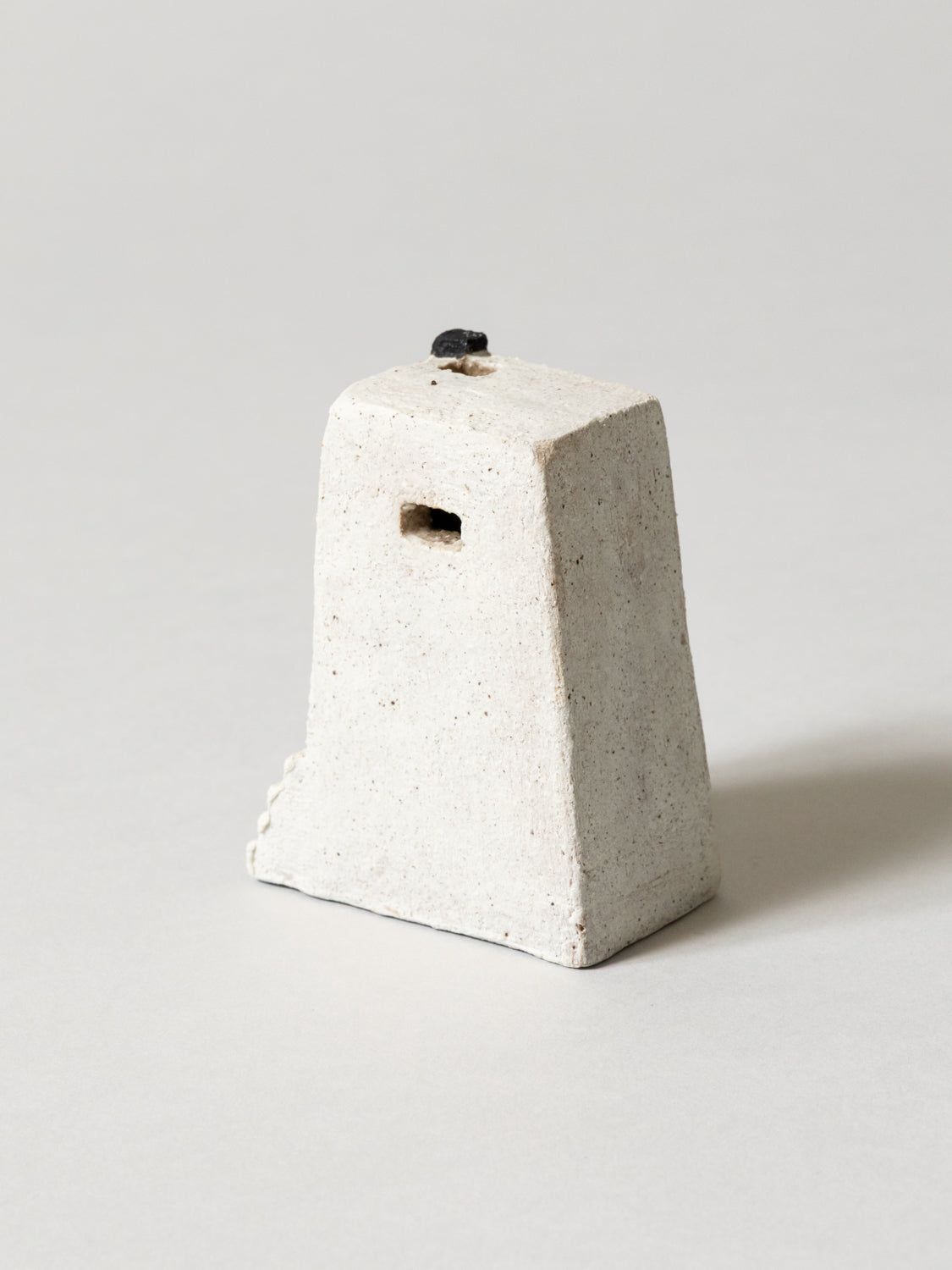 Ceramic City Bud Vase No. 11