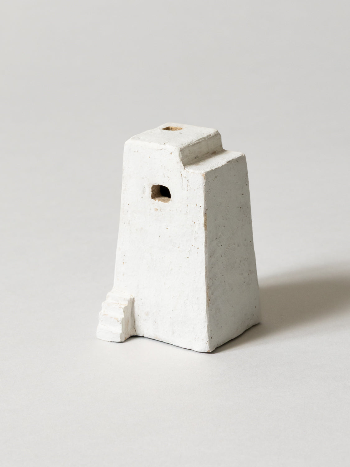 Ceramic City Bud Vase No. 12