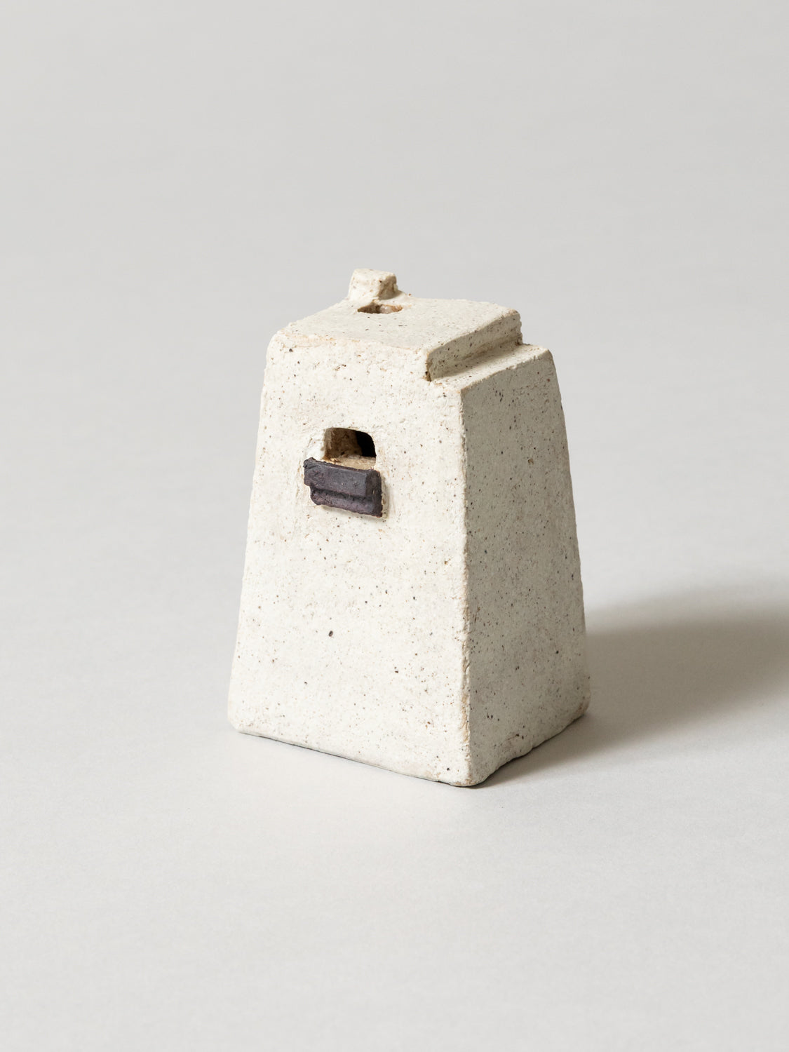 Ceramic City Bud Vase - No. 4
