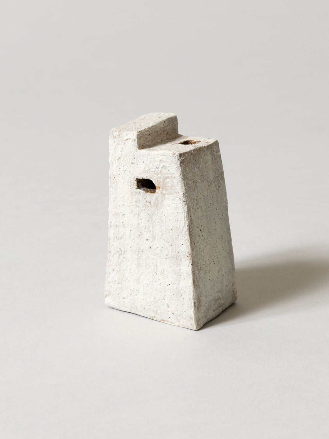 Ceramic City Bud Vase - No. 9
