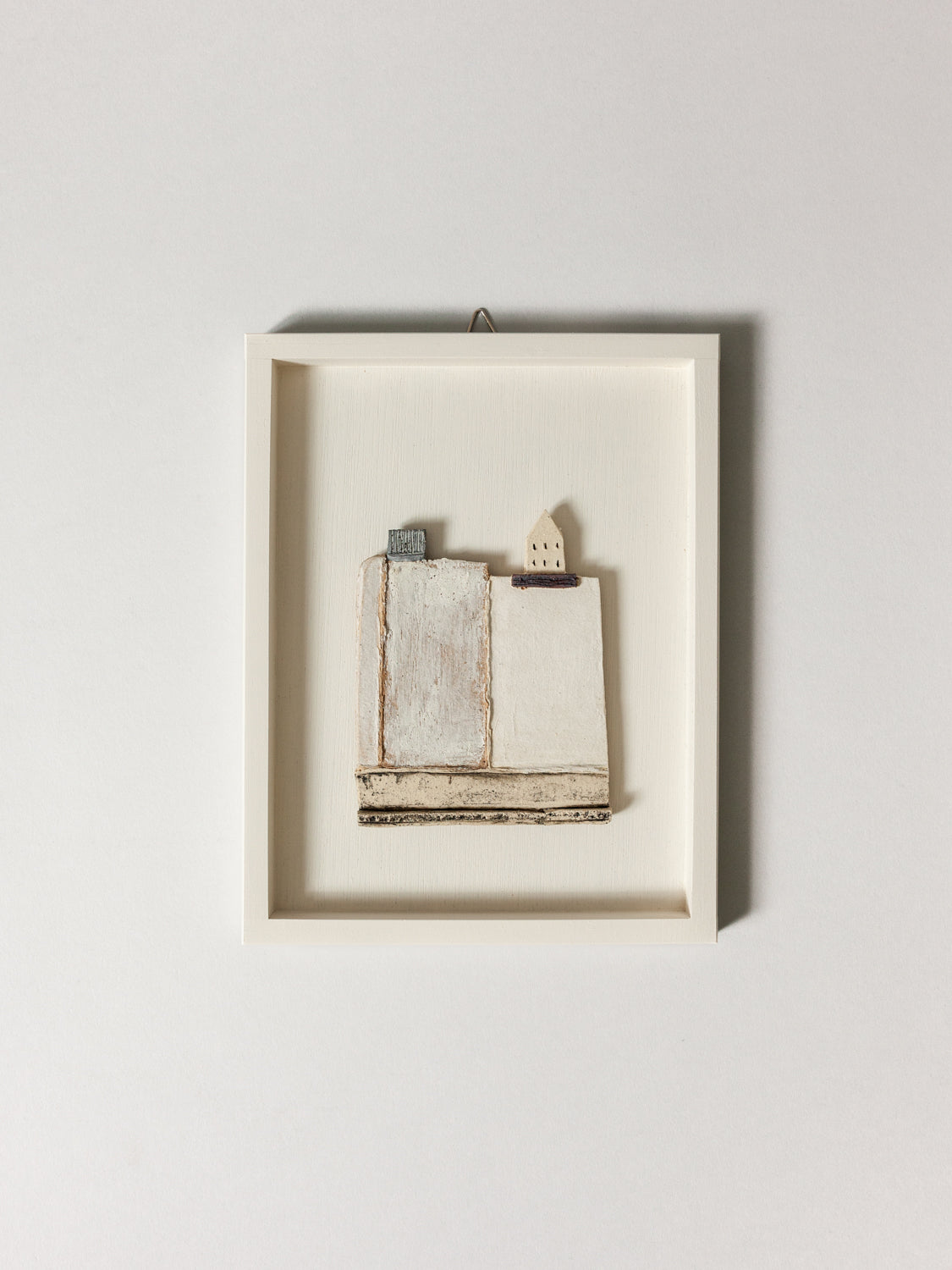 Ceramic City Wall Art - No.10