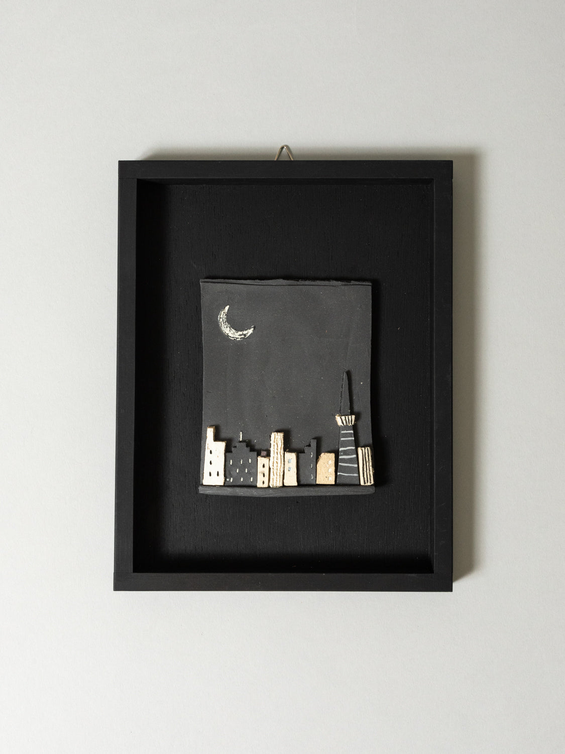 Ceramic City Wall Art - No. 1