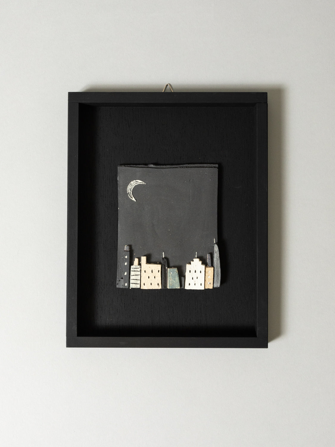 Ceramic City Wall Art - No. 2