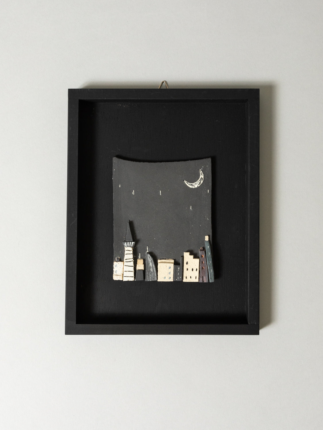 Ceramic City Wall Art - No. 3