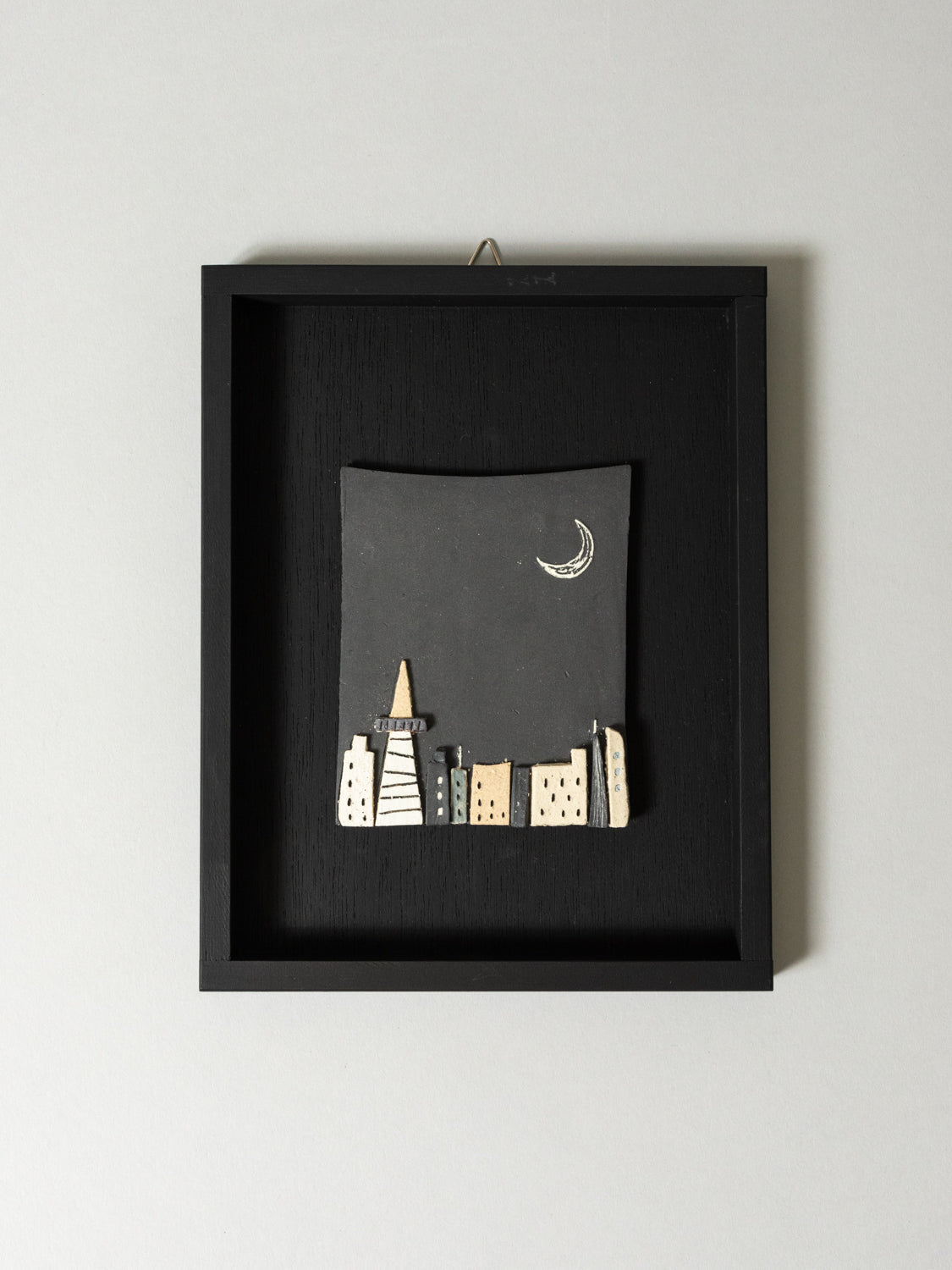 Ceramic City Wall Art - No. 4