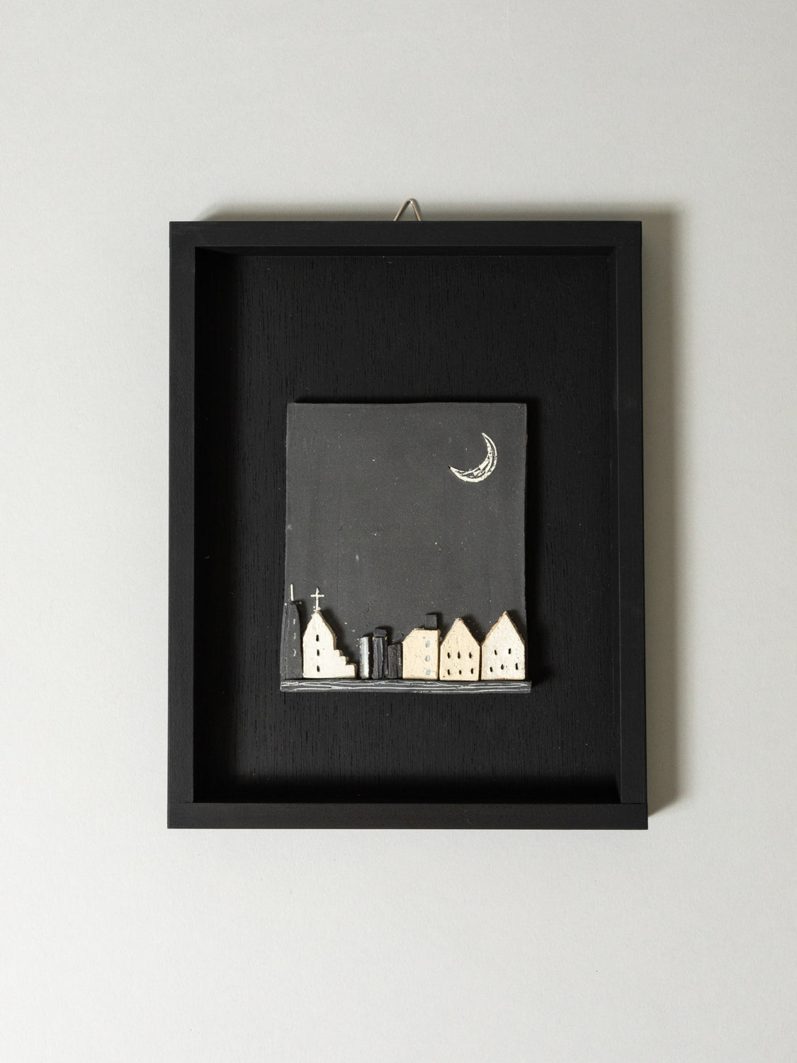 Ceramic City Wall Art - No. 5