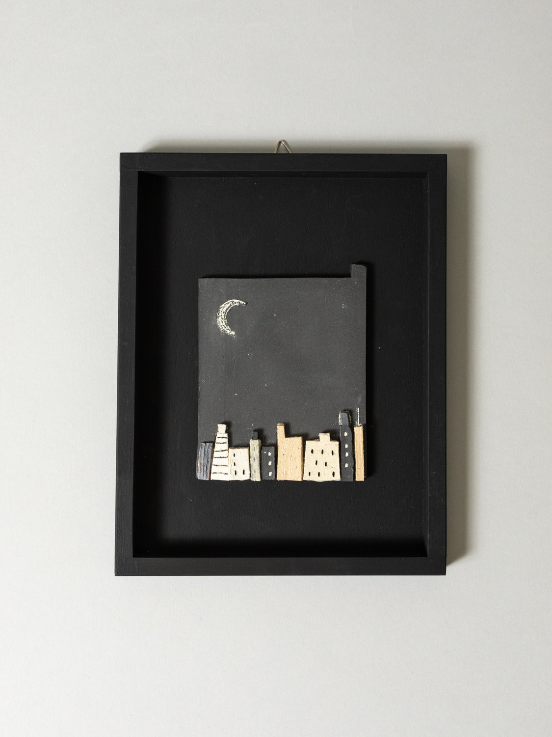 Ceramic City Wall Art - No. 6