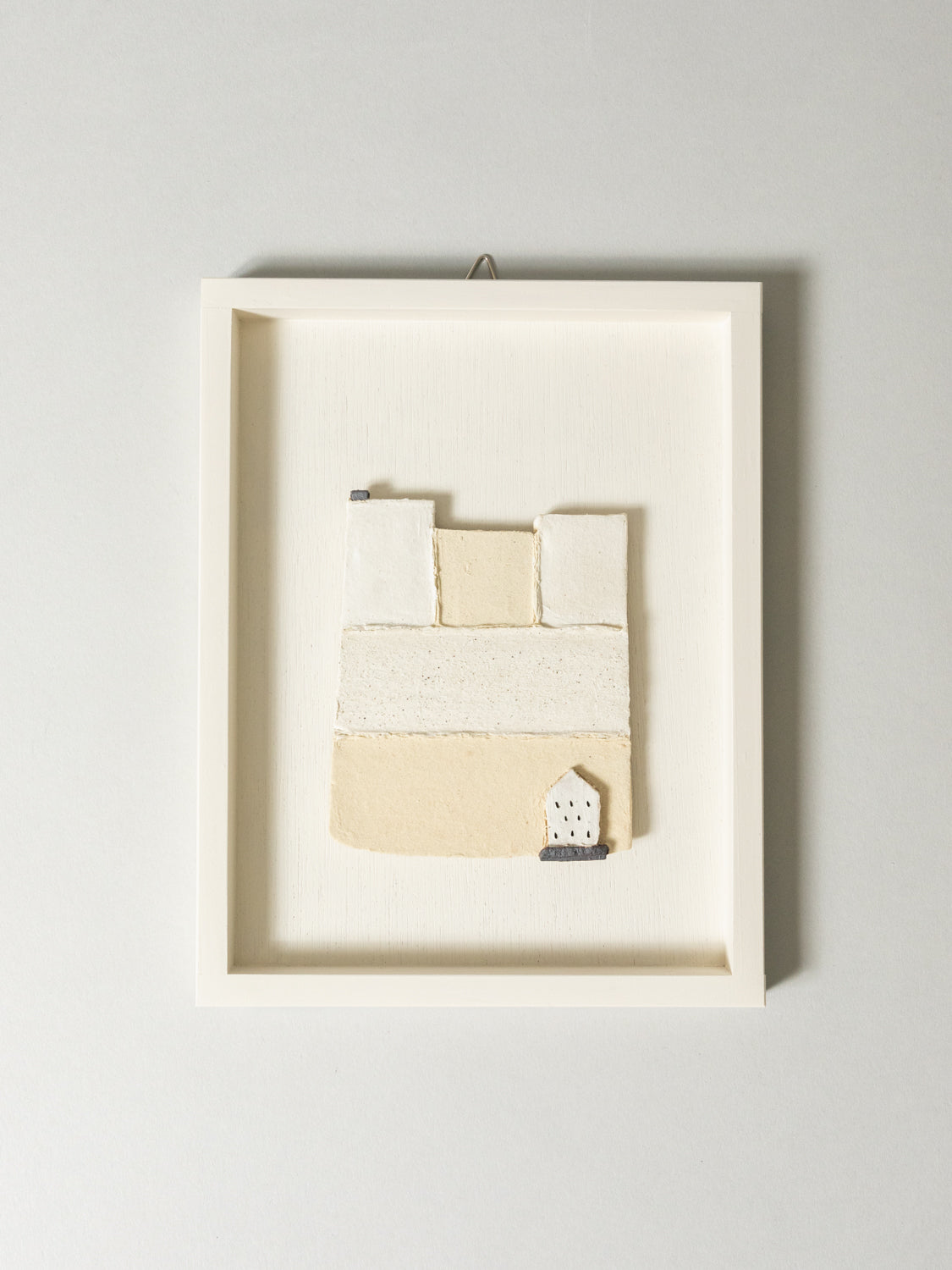 Ceramic City Wall Art - No. 8