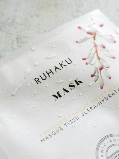 Gettou Enriched Sheet Mask - 1 Sheet