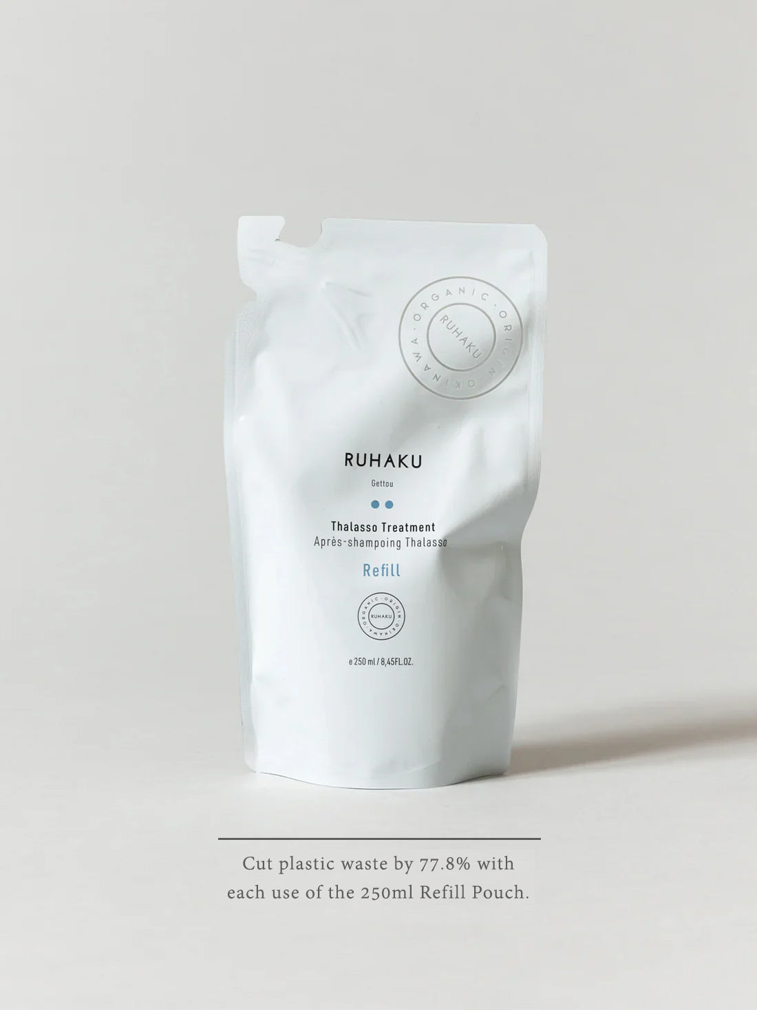 タラソ スカルプ＆ヘアトリートメント