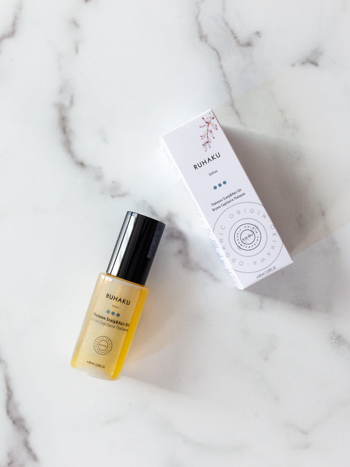 Thalasso Scalp & Hair Oil