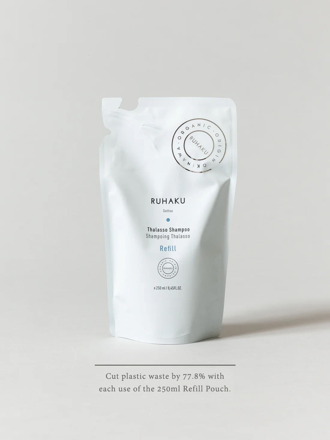 タラソ スカルプ＆ヘアシャンプー