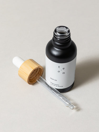 Te.On Bath Oil