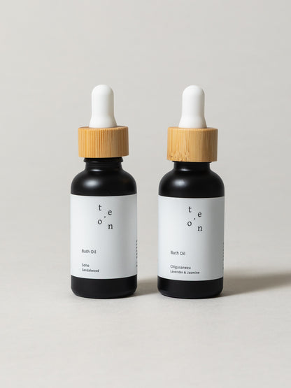 Te.On Bath Oil