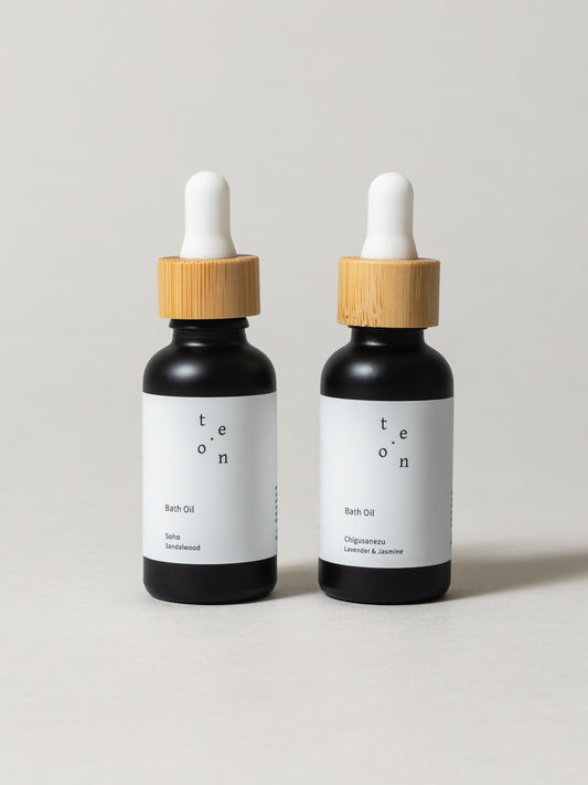 Te.On Bath Oil