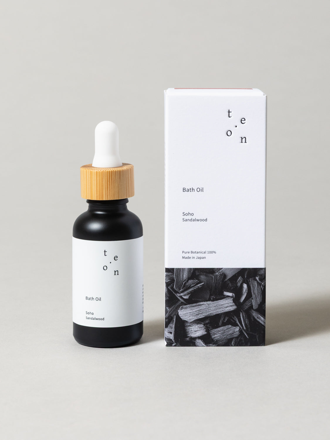 Te.On Bath Oil