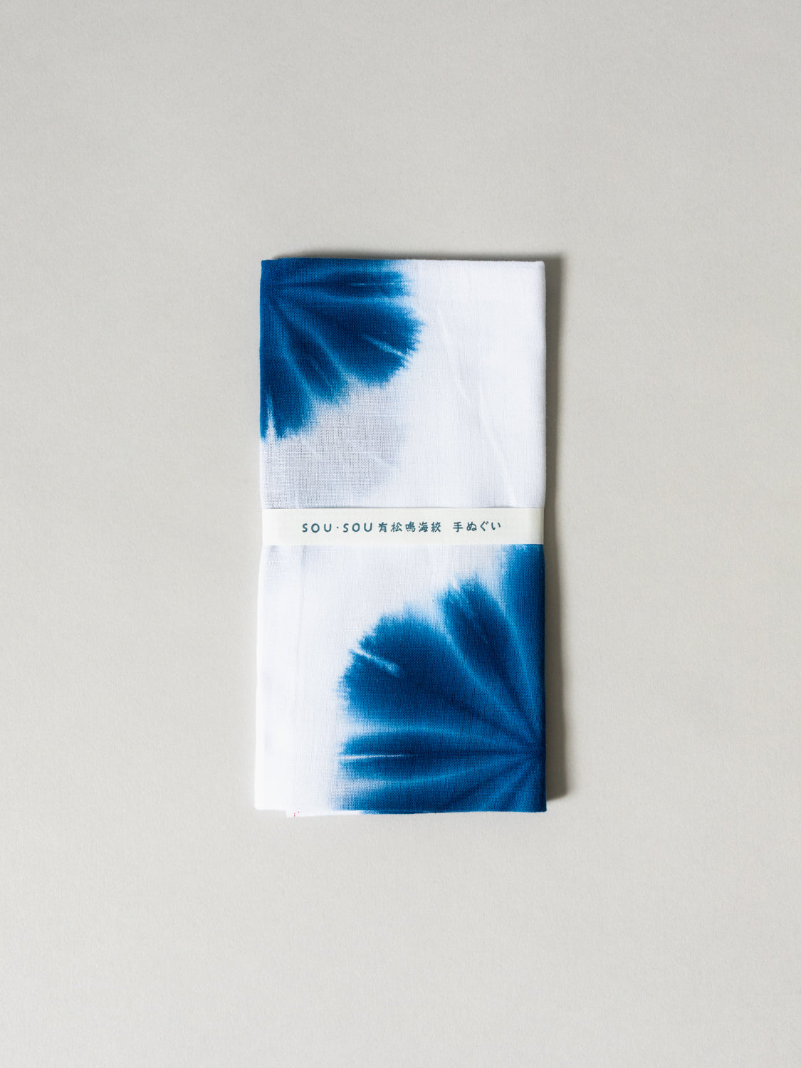 Shibori Tenugui - Asanoha