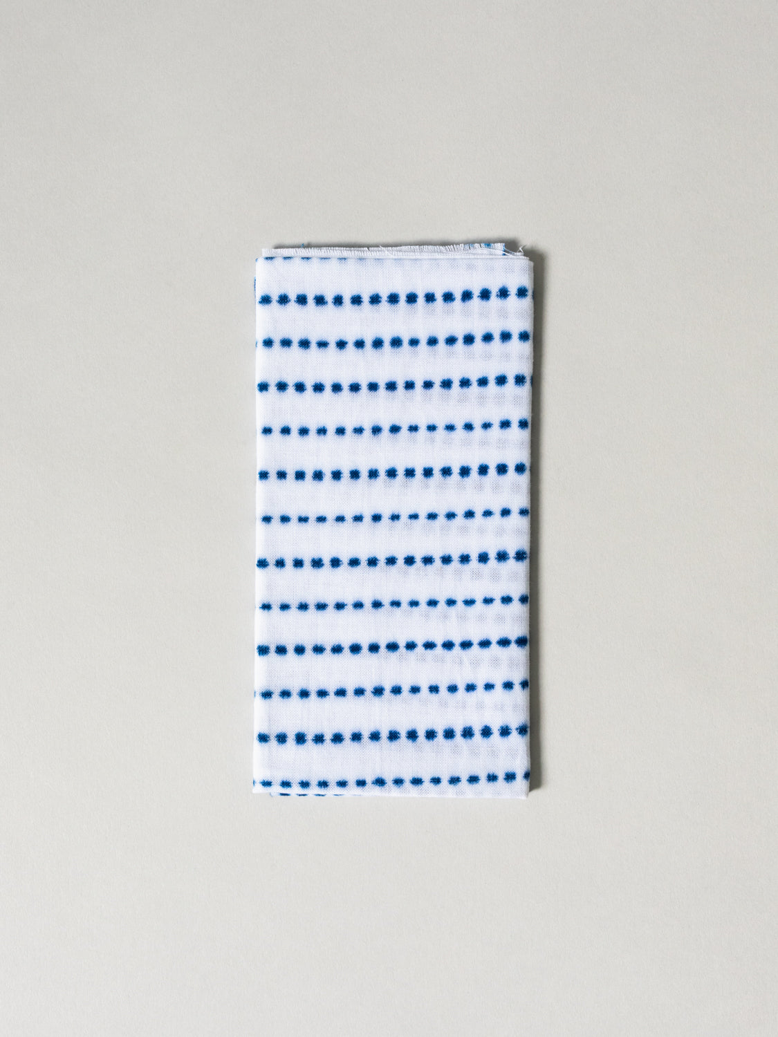 SOU•SOU Shibori Tenugui - Mameshibori