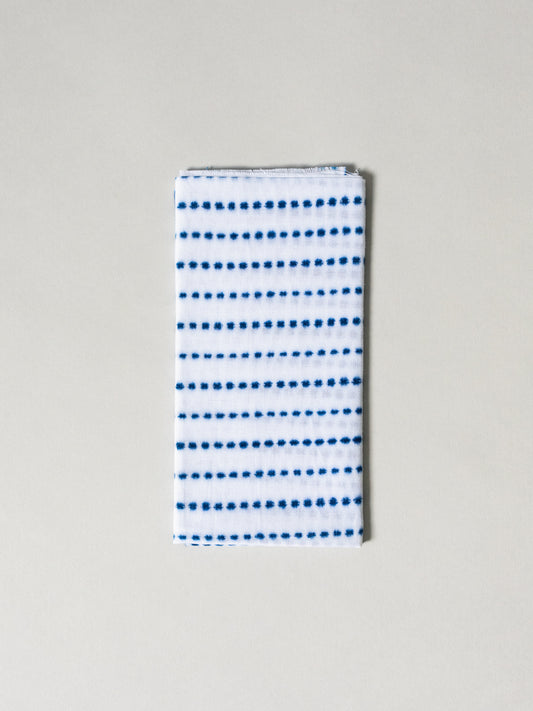 Shibori Tenugui - Mameshibori