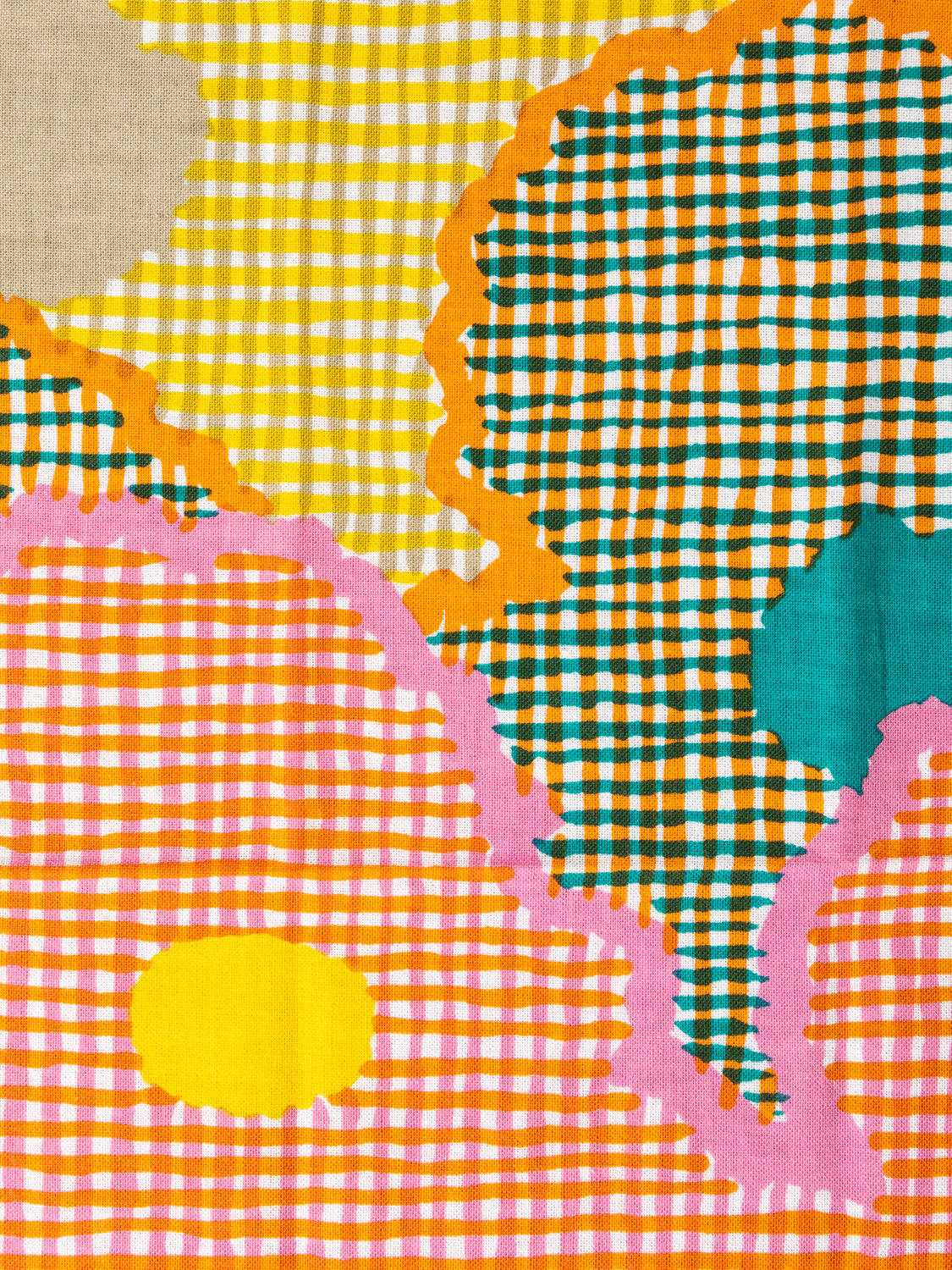 SOU•SOU Tenugui - Brilliant Colors