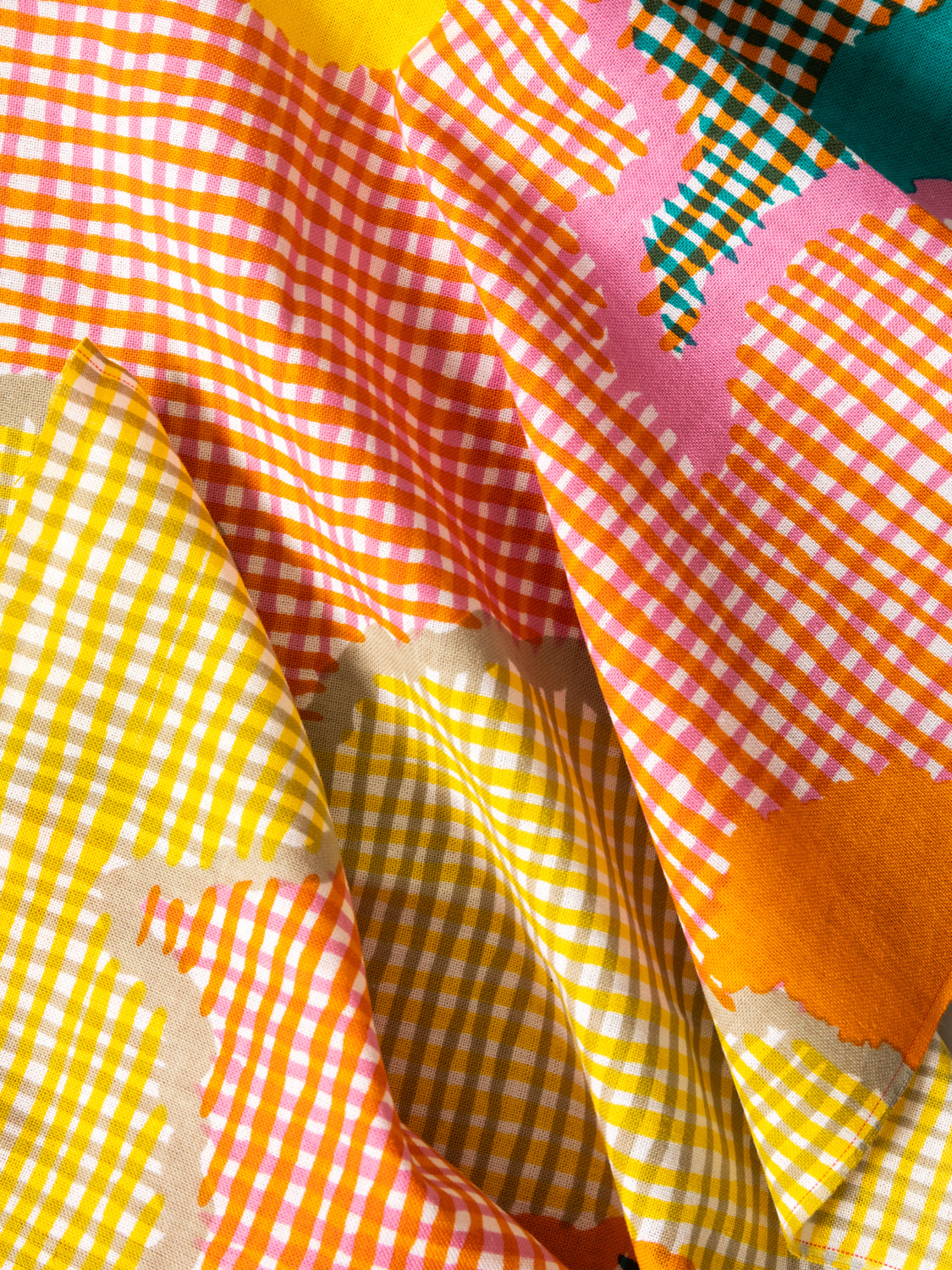 SOU•SOU Tenugui - Brilliant Colors