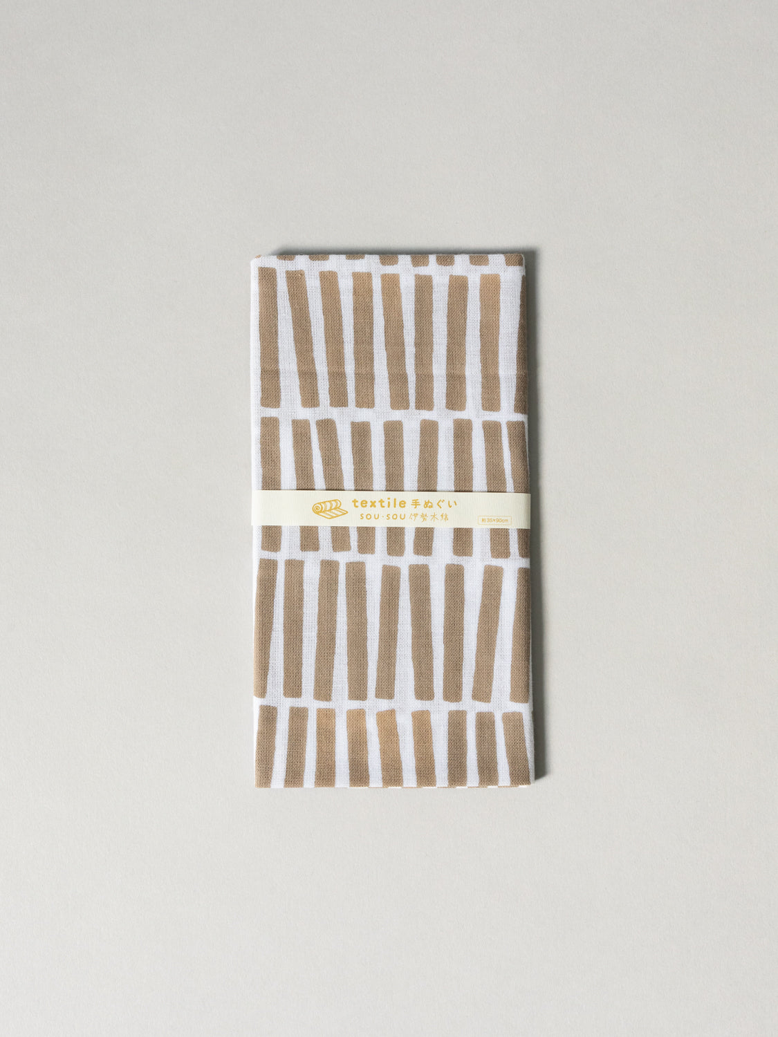 SOU•SOU Tenugui - Clapper