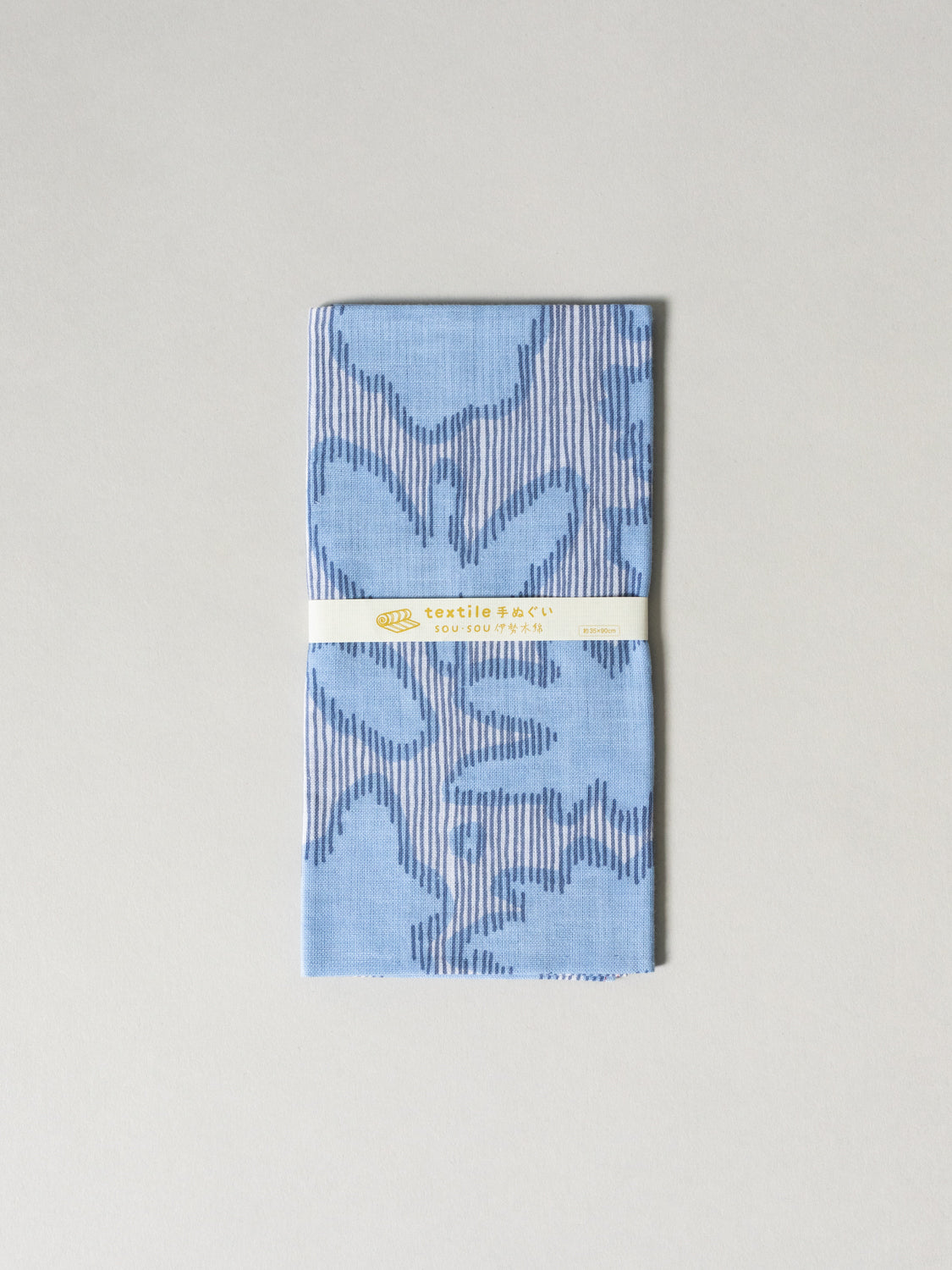 Ise Tenugui - Flower Shadow