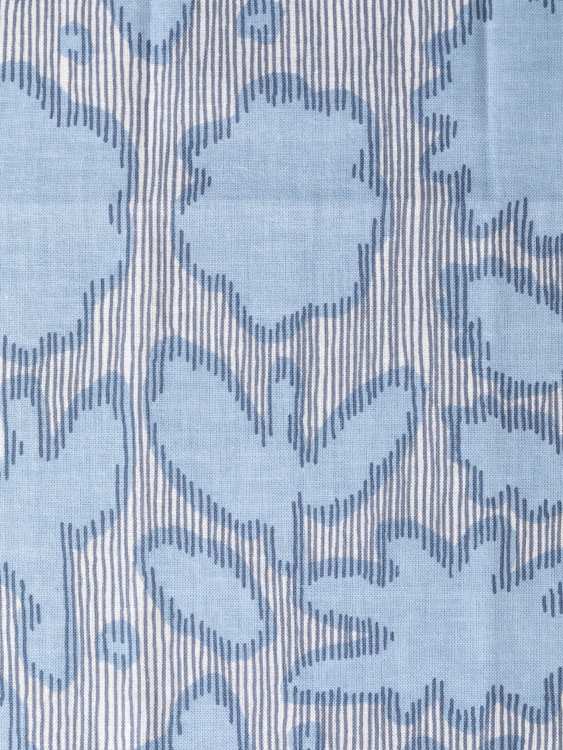 Ise Tenugui - Flower Shadow