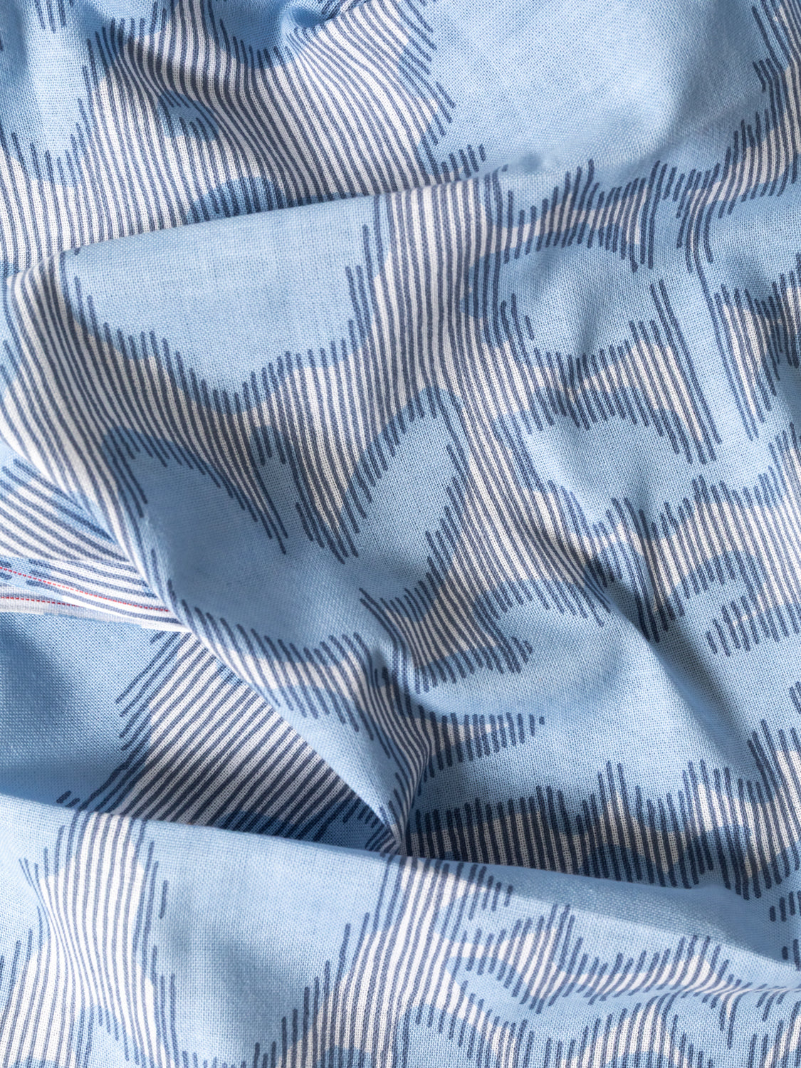 Ise Tenugui - Flower Shadow