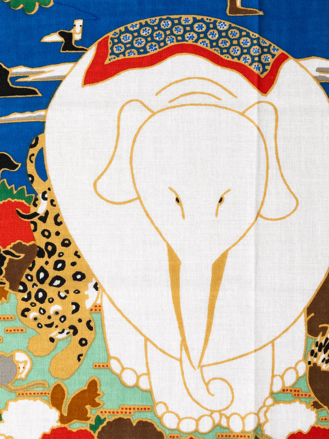 SOU•SOU Tenugui - Garden of Life