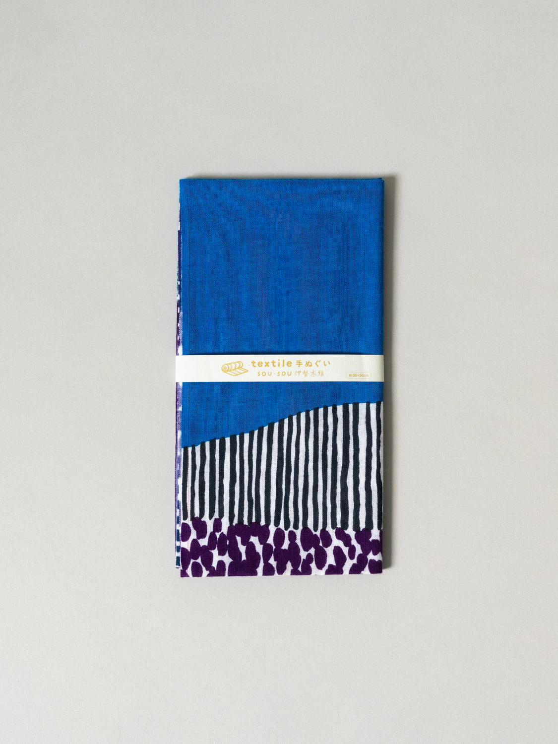 SOU•SOU Tenugui - Higashiyama Landscape