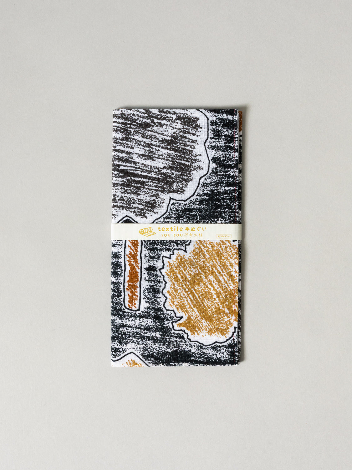 SOU•SOU Tenugui - Moko