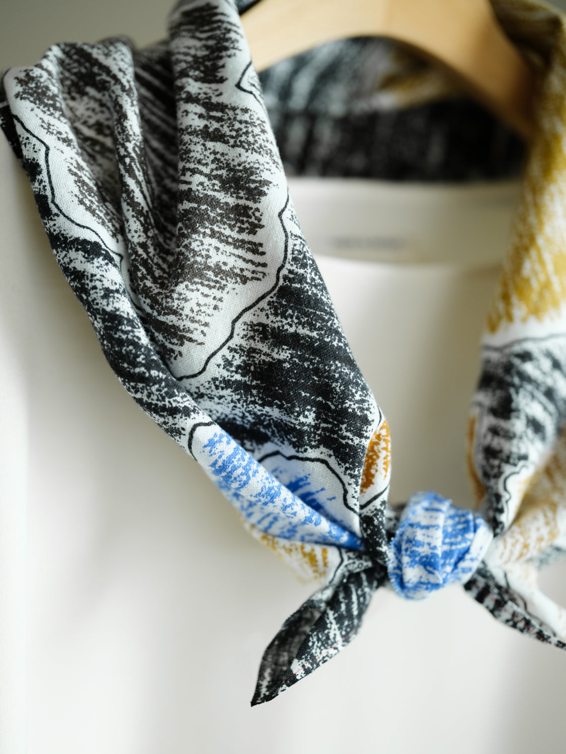 SOU•SOU Tenugui - Moko