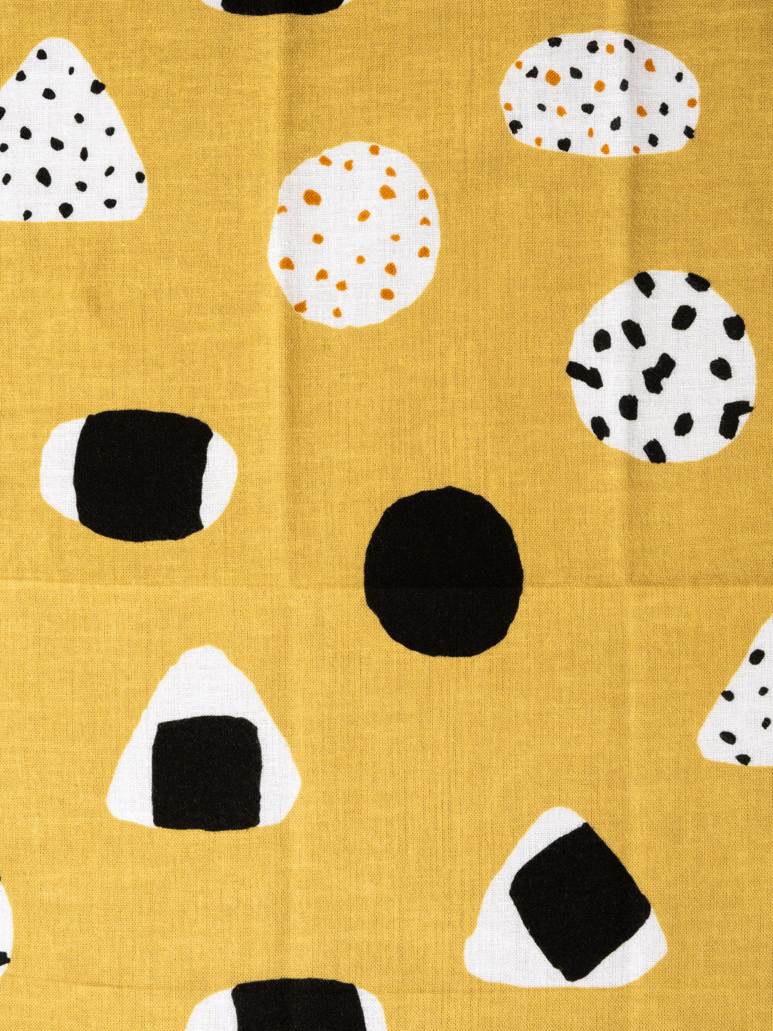 SOU•SOU Tenugui - Onigiri