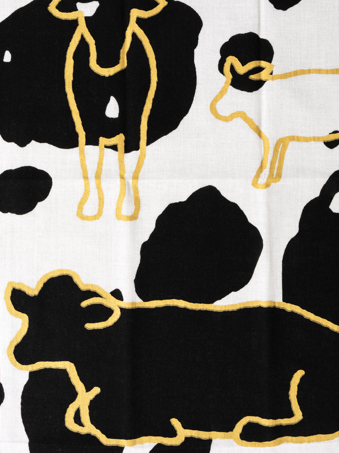 SOU•SOU Tenugui - Ox