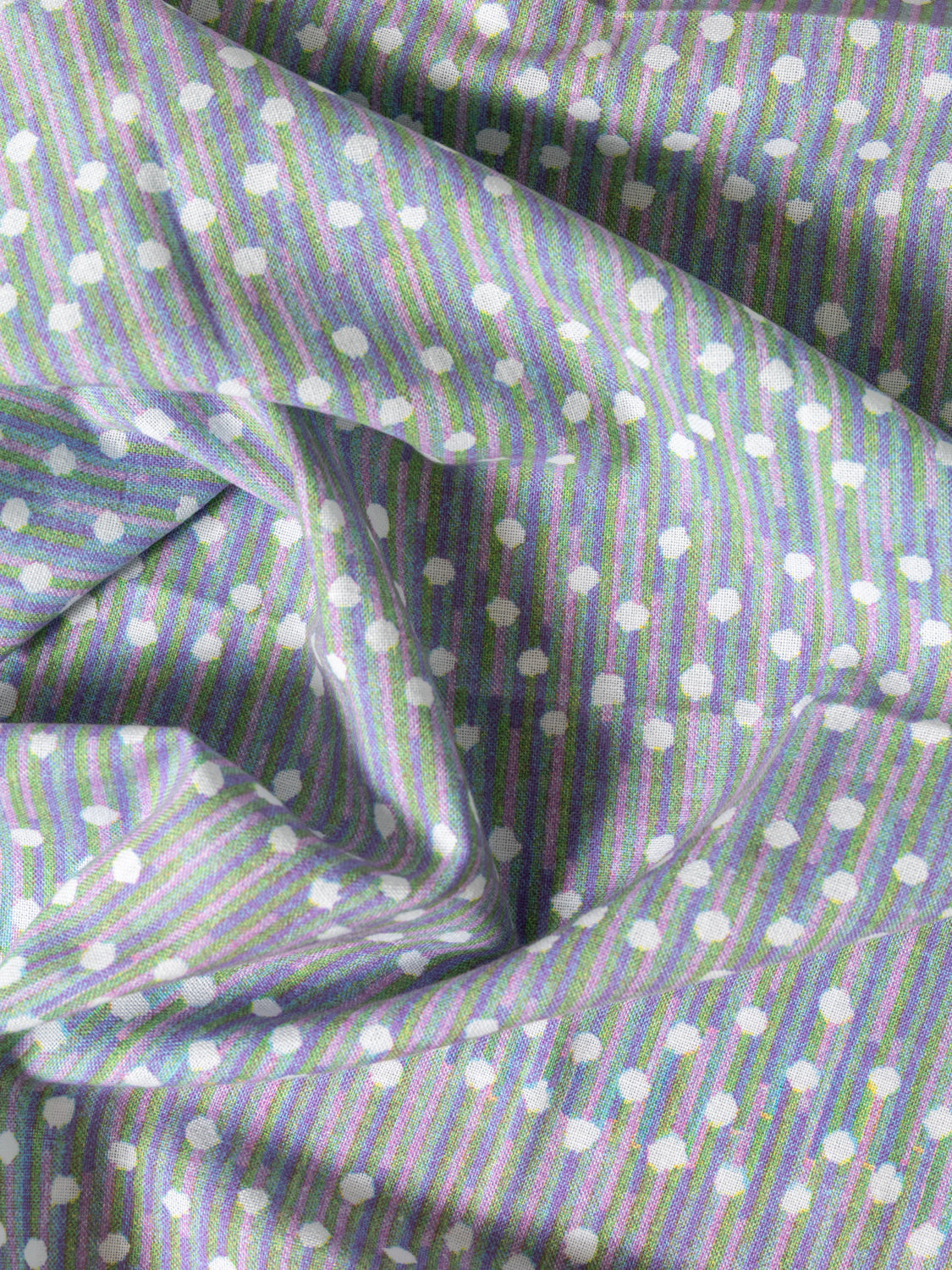 SOU•SOU Tenugui - Sound of Snow Fall